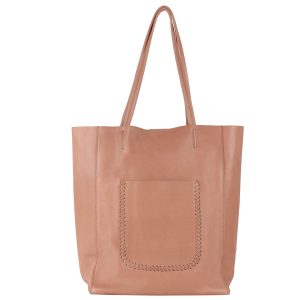 Alternative view of Dolce Leather Tote Bag