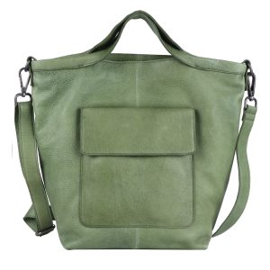 Bianca Leather Crossbody Bag