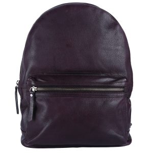 Alternative view of Baxter Leather Backpack