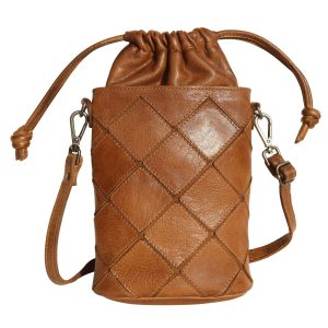 Payne Leather Crossbody Bag