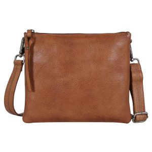 Jett Leather Crossbody