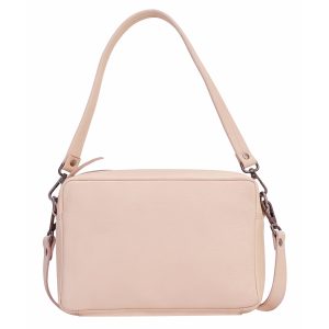 Draper Leather Crossbody Bag