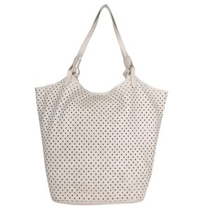 Alternative view of Tour Leather Tote Bag