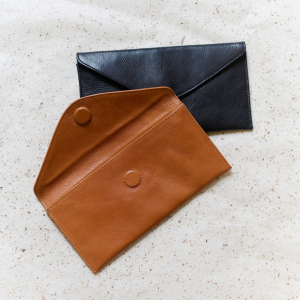 Alternative view of Uno Leather Wallet